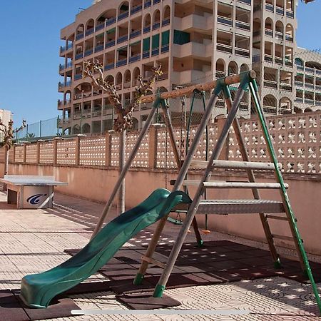 Super Apartamento En Playa De La Pineda Luaran gambar