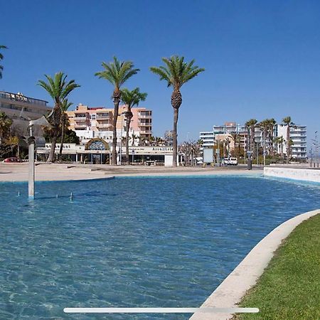 Super Apartamento En Playa De La Pineda Luaran gambar