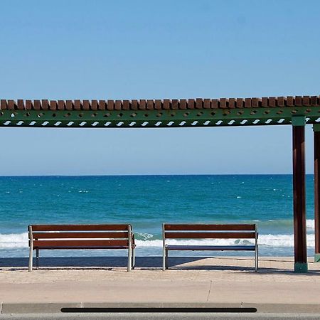 Super Apartamento En Playa De La Pineda Luaran gambar