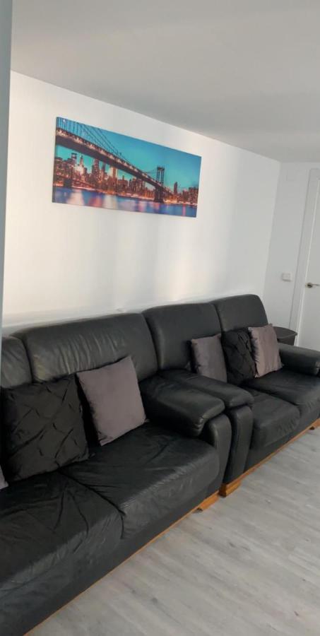 Super Apartamento En Playa De La Pineda Luaran gambar