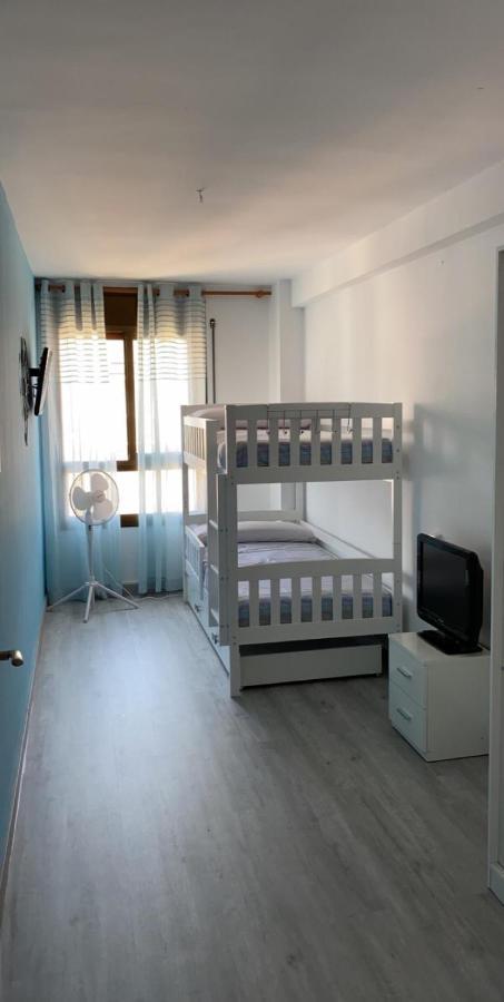 Super Apartamento En Playa De La Pineda Luaran gambar
