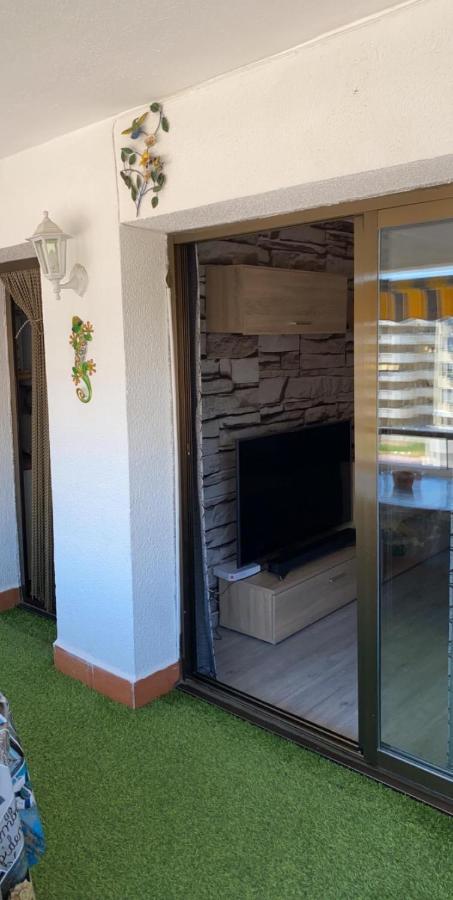 Super Apartamento En Playa De La Pineda Luaran gambar