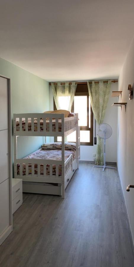 Super Apartamento En Playa De La Pineda Luaran gambar