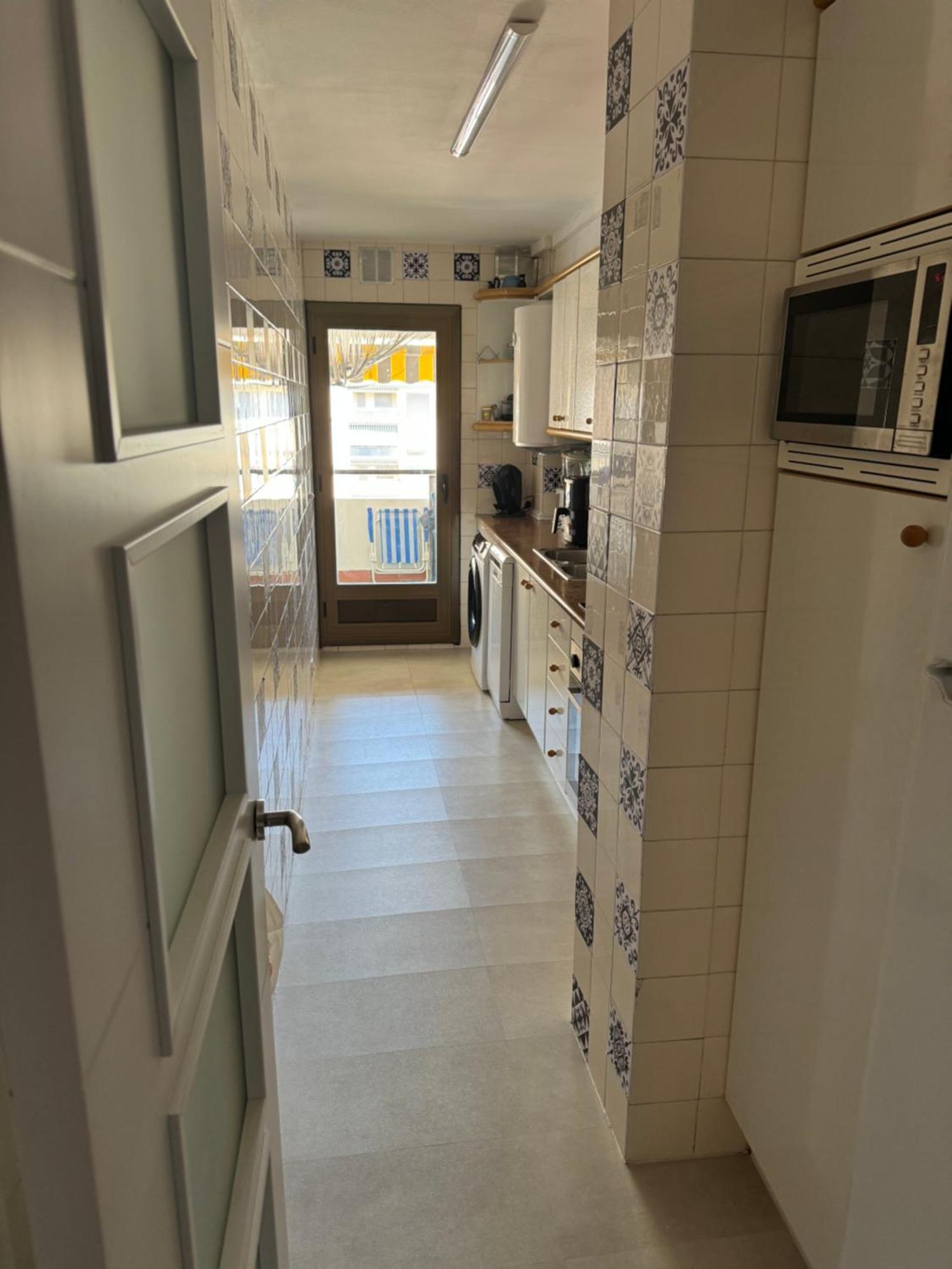 Super Apartamento En Playa De La Pineda Luaran gambar
