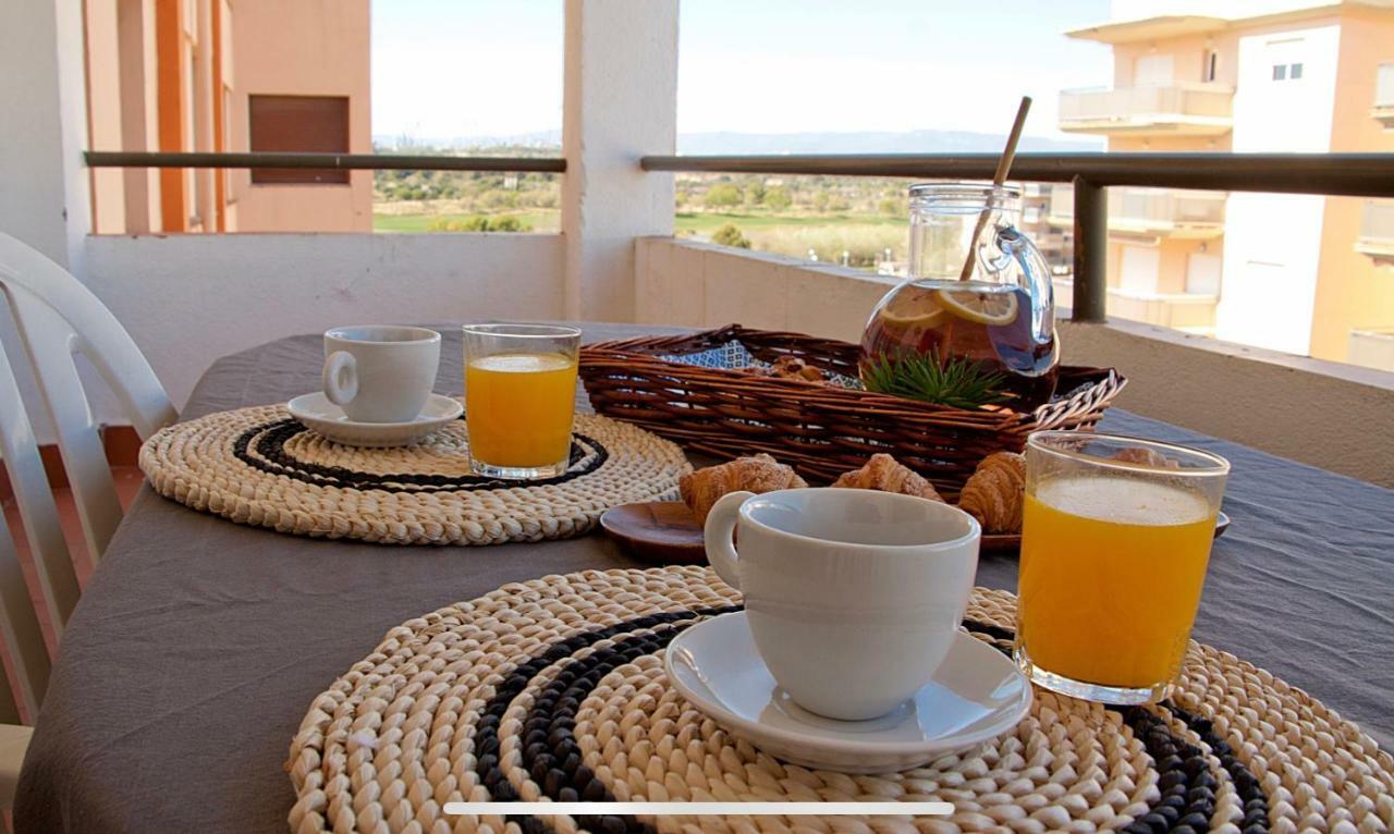 Super Apartamento En Playa De La Pineda Luaran gambar
