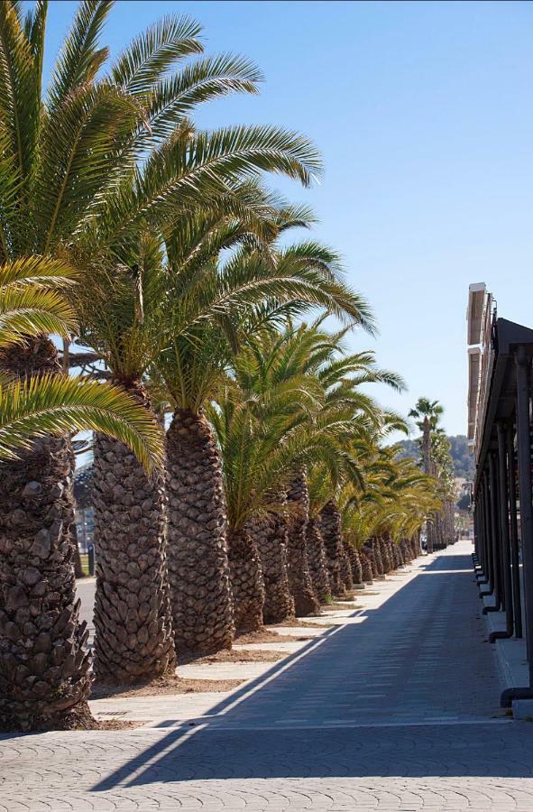 Super Apartamento En Playa De La Pineda Luaran gambar