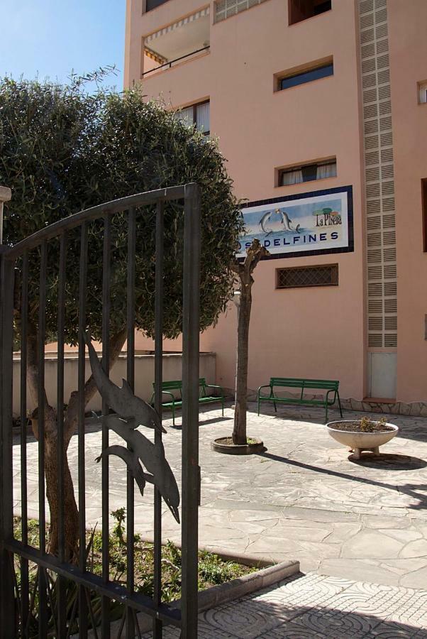 Super Apartamento En Playa De La Pineda Luaran gambar